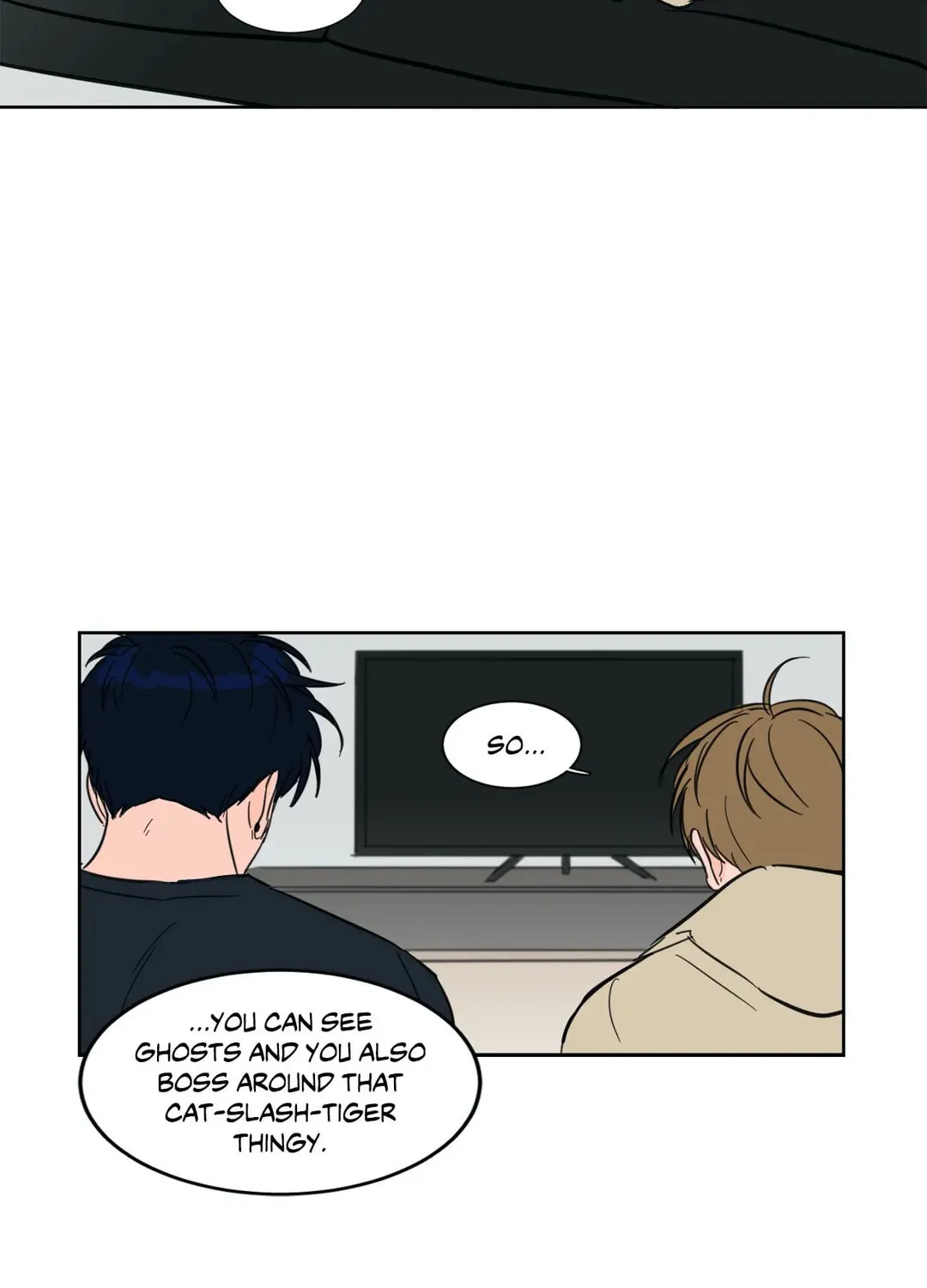 Uncanny Charm Chapter 9 page 7 - 