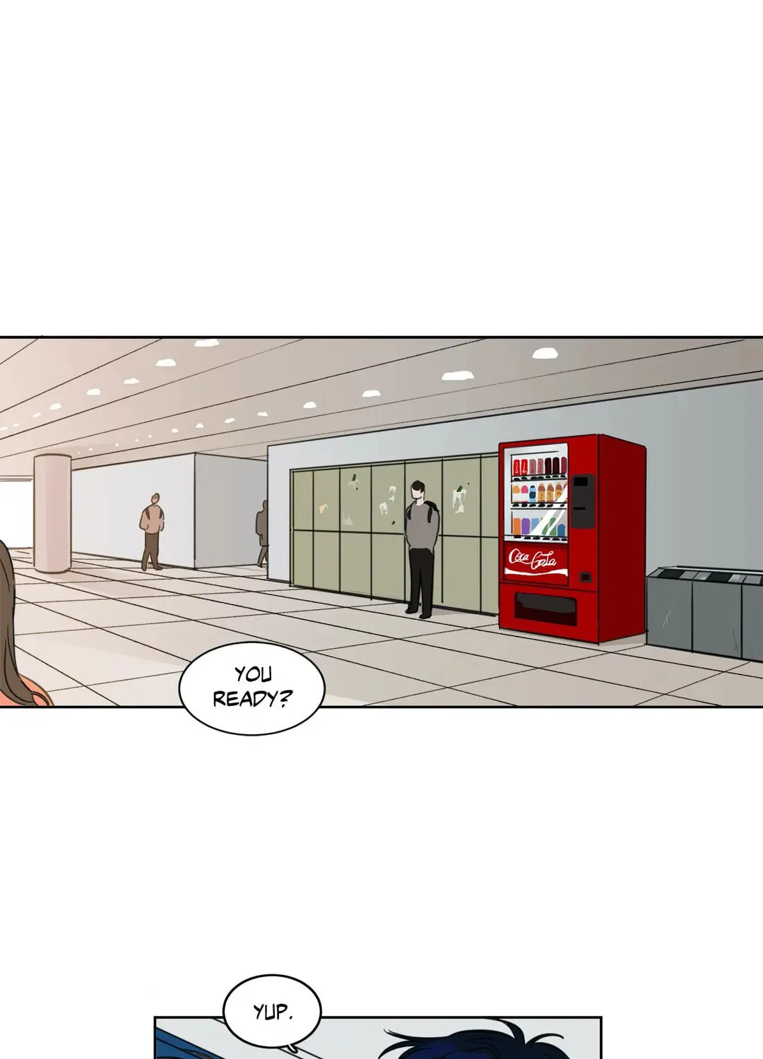 Uncanny Charm Chapter 9 page 61 - 