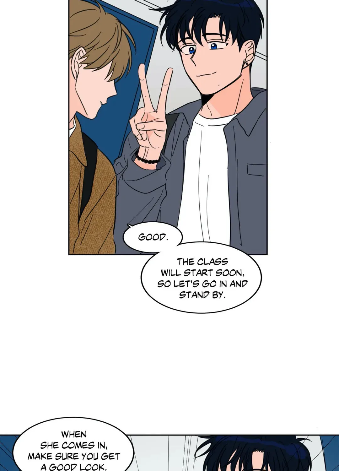 Uncanny Charm Chapter 9 page 63 - 