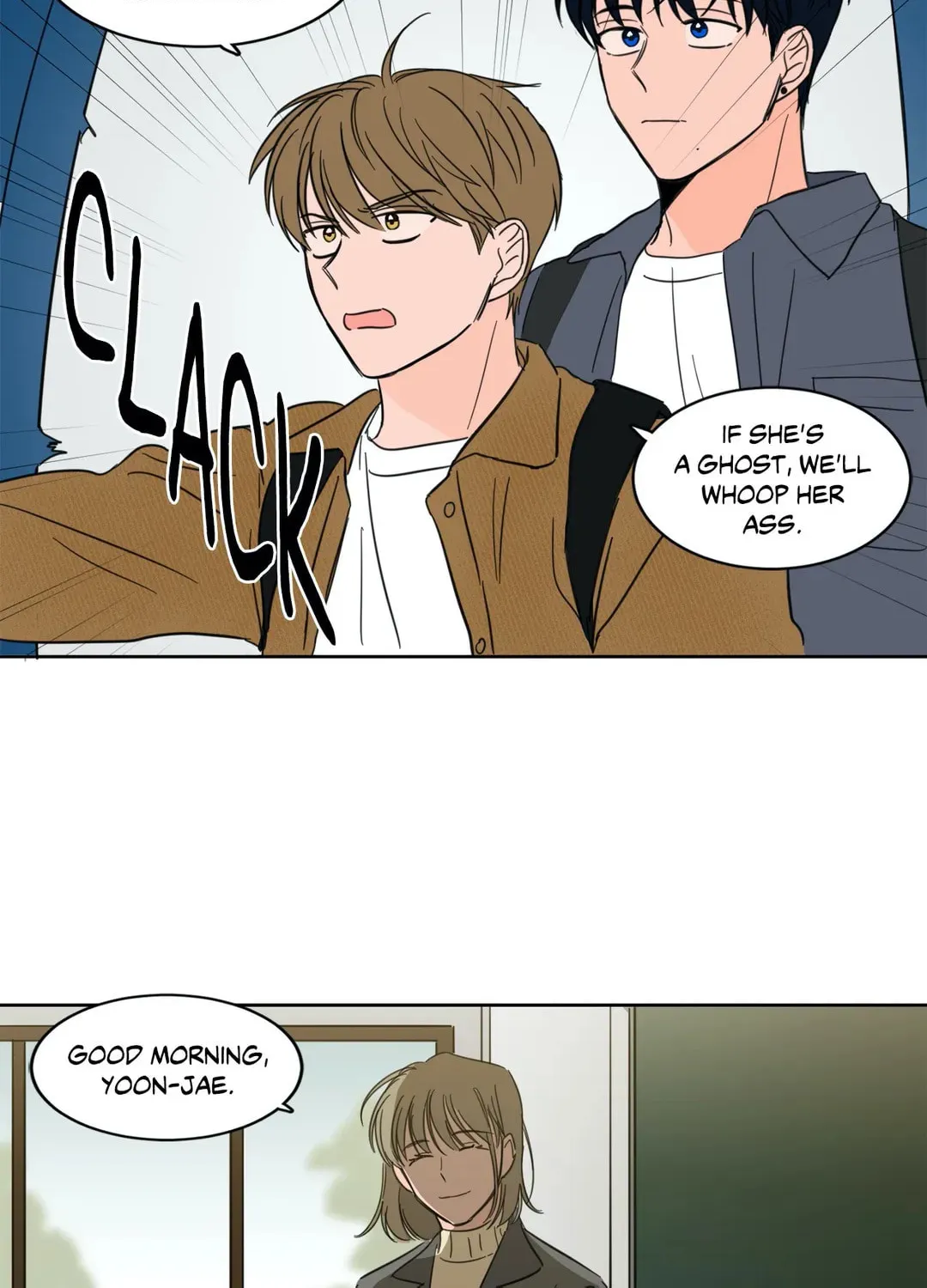 Uncanny Charm Chapter 9 page 64 - 