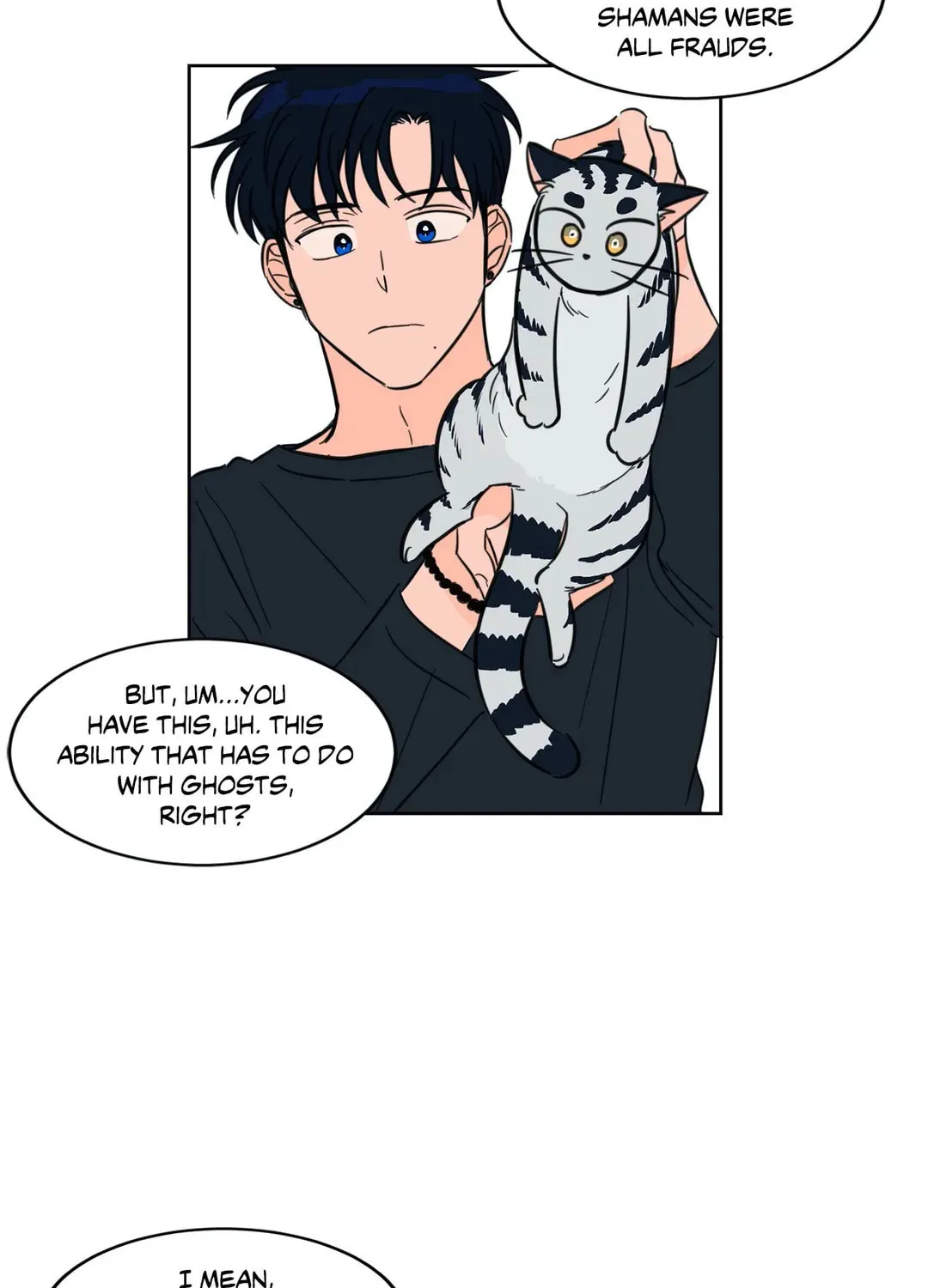 Uncanny Charm Chapter 9 page 10 - 