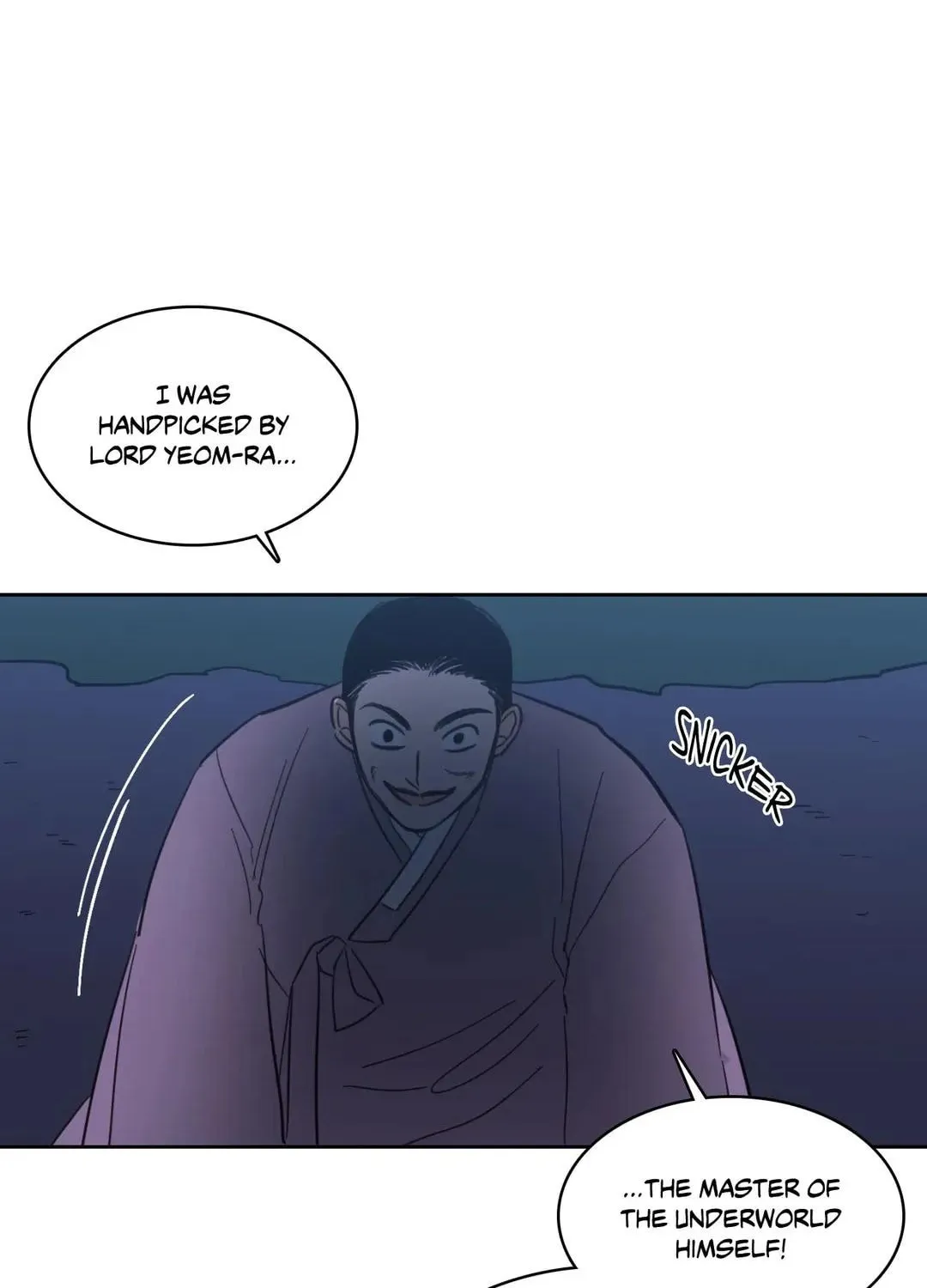 Uncanny Charm Chapter 90 page 2 - 
