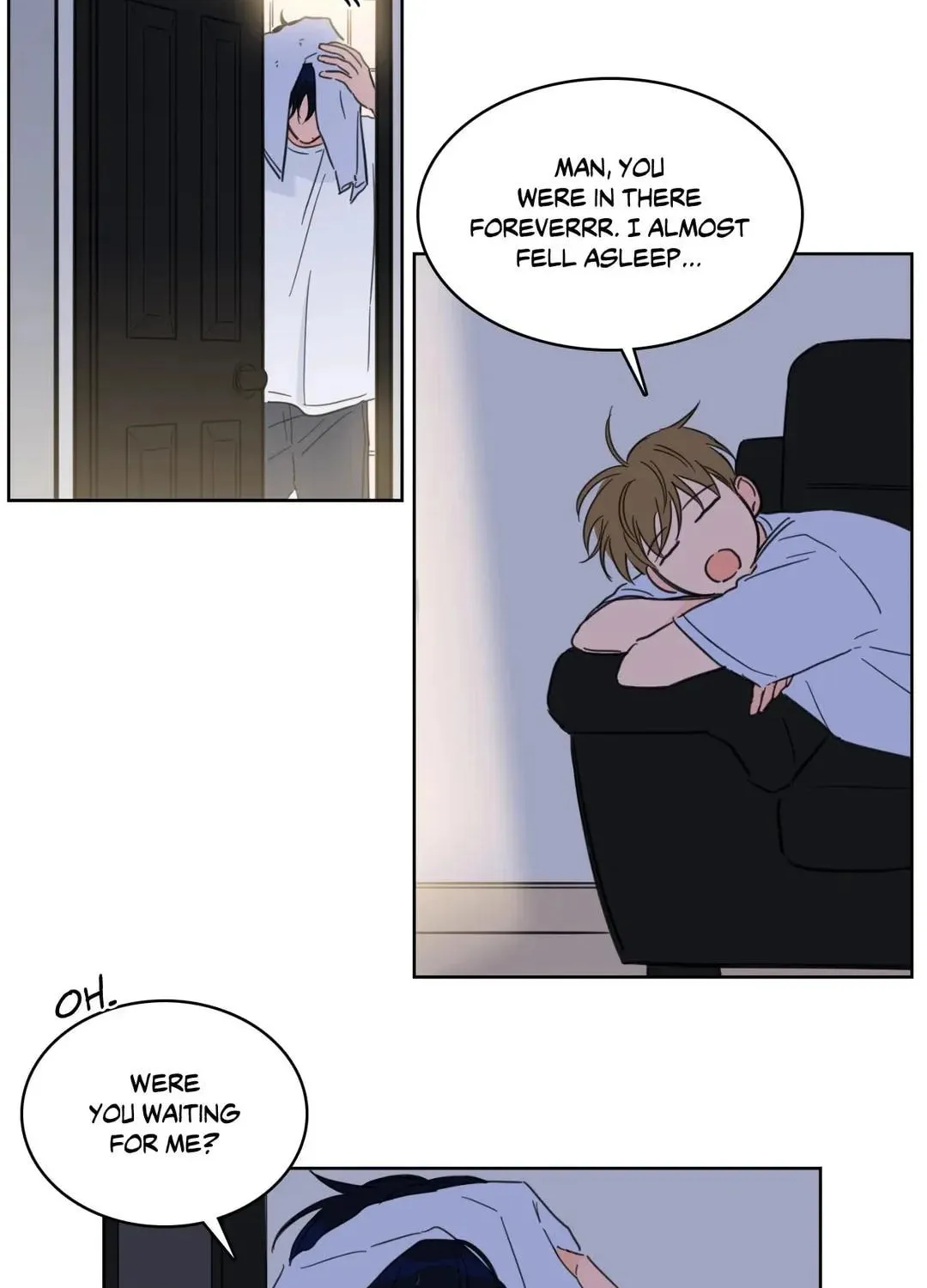 Uncanny Charm Chapter 90 page 25 - 
