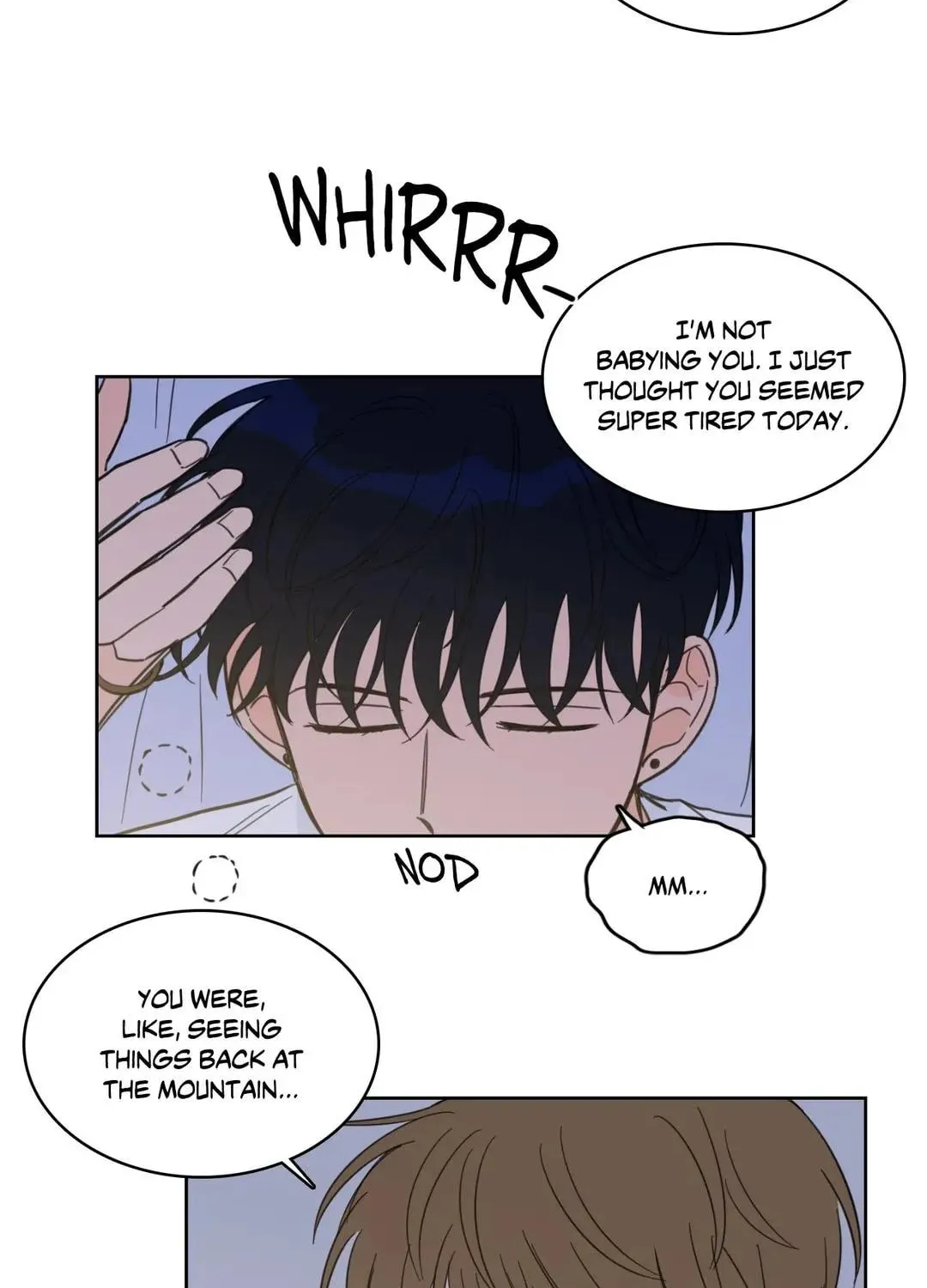 Uncanny Charm Chapter 90 page 28 - 