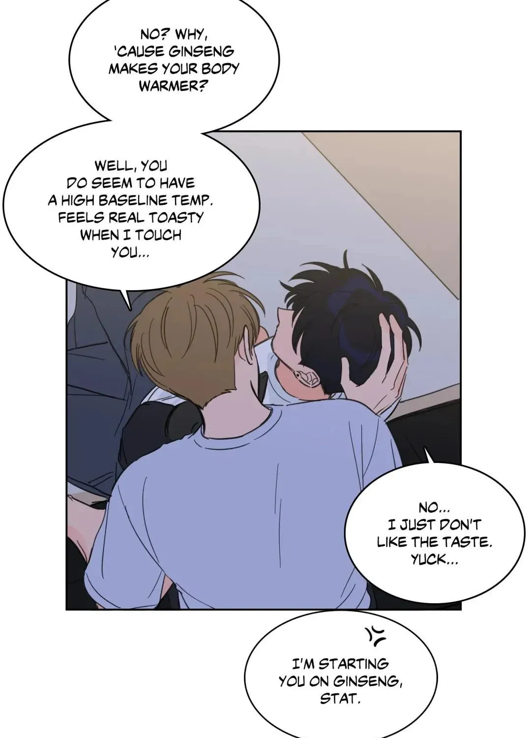 Uncanny Charm Chapter 90 page 30 - 