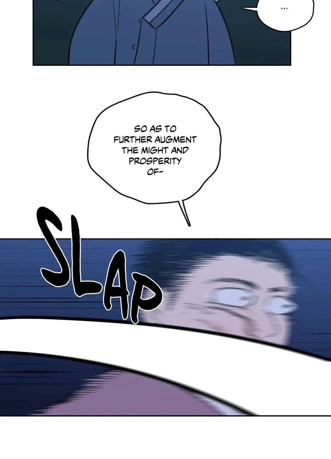 Uncanny Charm Chapter 90 page 4 - 