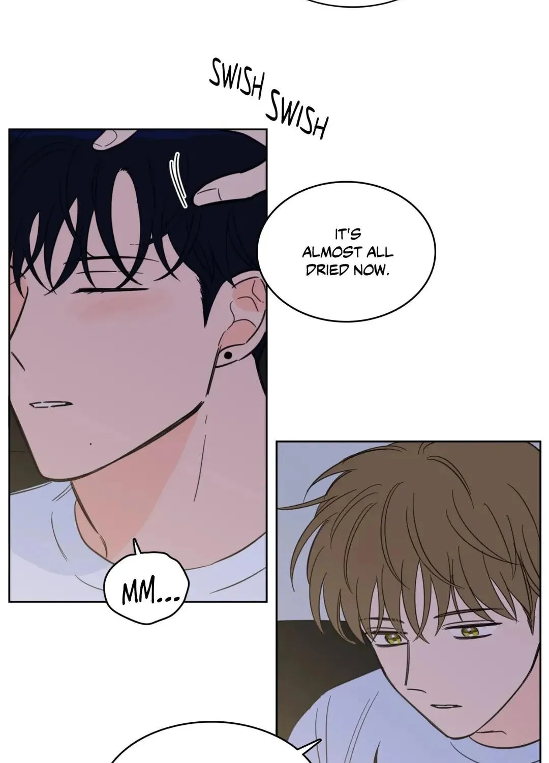 Uncanny Charm Chapter 90 page 31 - 