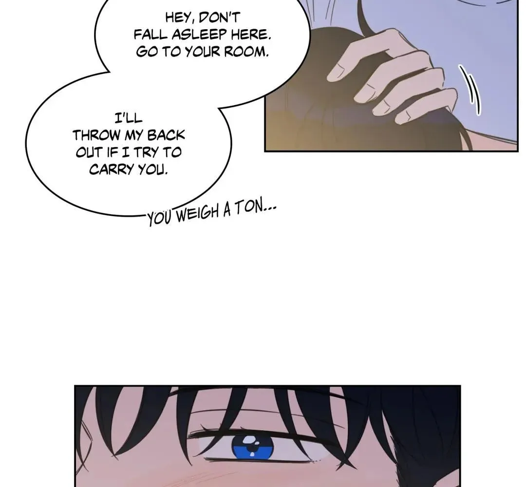 Uncanny Charm Chapter 90 page 32 - 