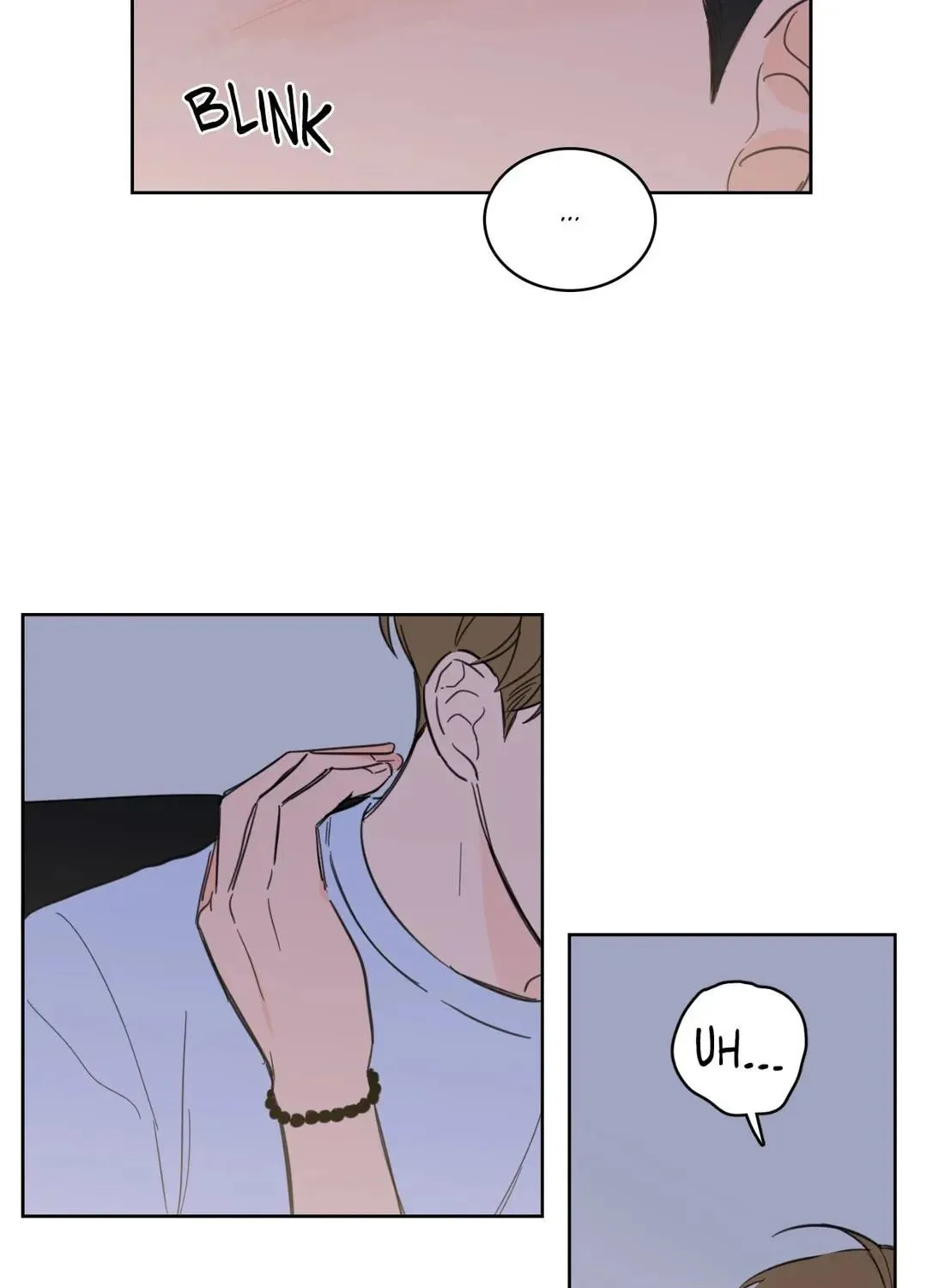 Uncanny Charm Chapter 90 page 33 - 