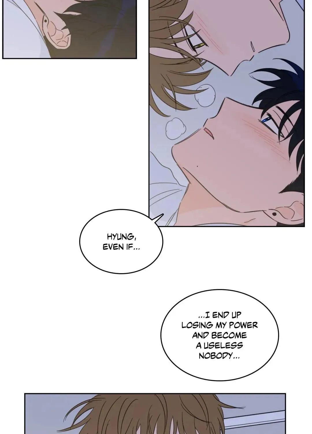 Uncanny Charm Chapter 90 page 39 - 