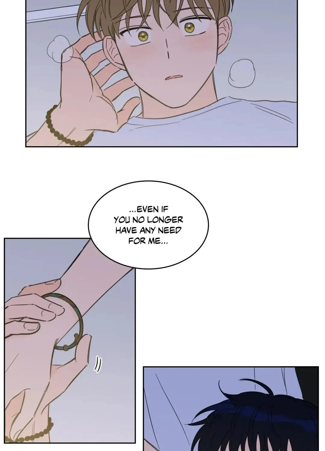 Uncanny Charm Chapter 90 page 40 - 