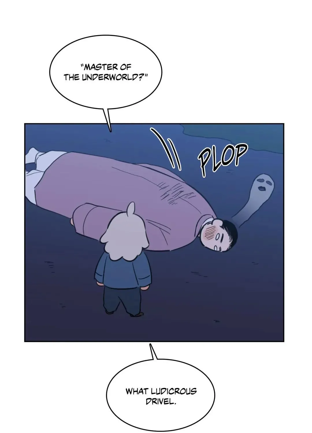 Uncanny Charm Chapter 90 page 5 - 