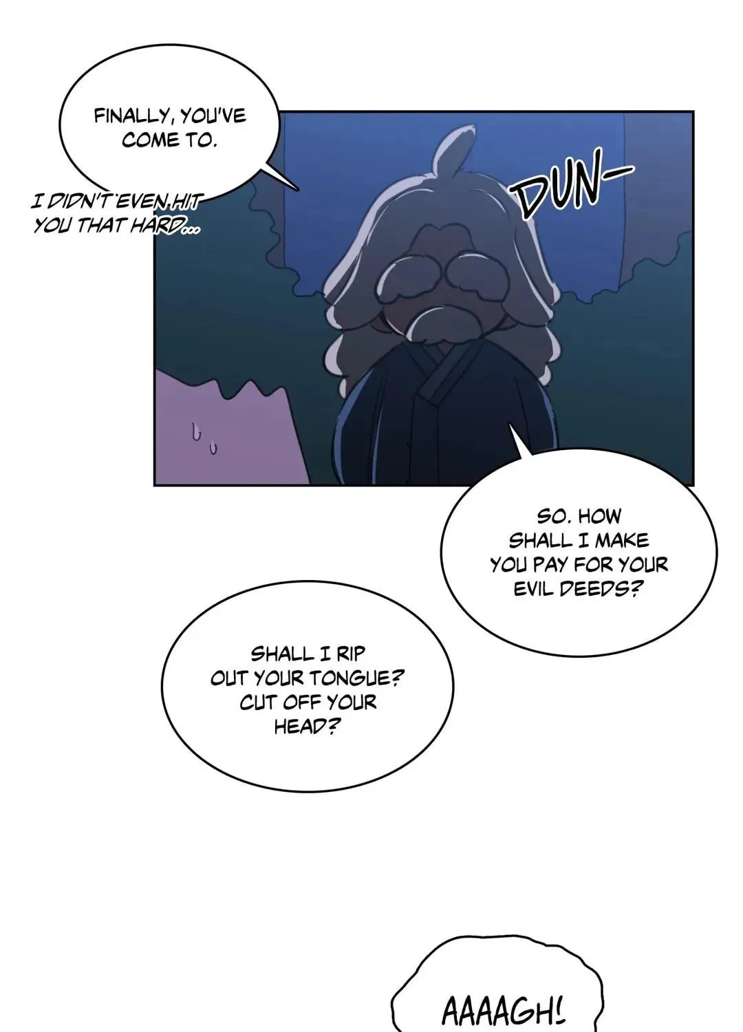 Uncanny Charm Chapter 90 page 53 - 