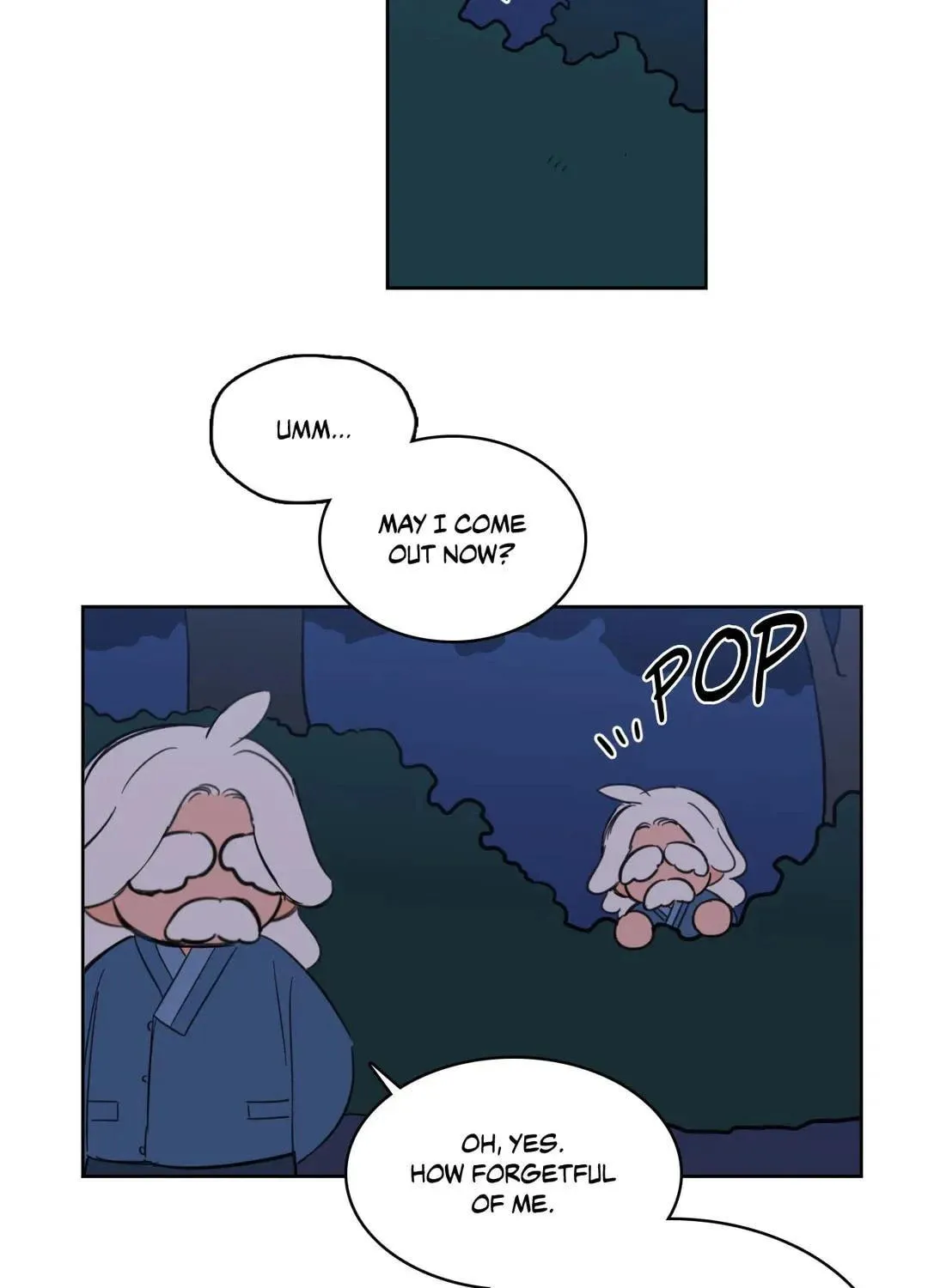 Uncanny Charm Chapter 90 page 56 - 