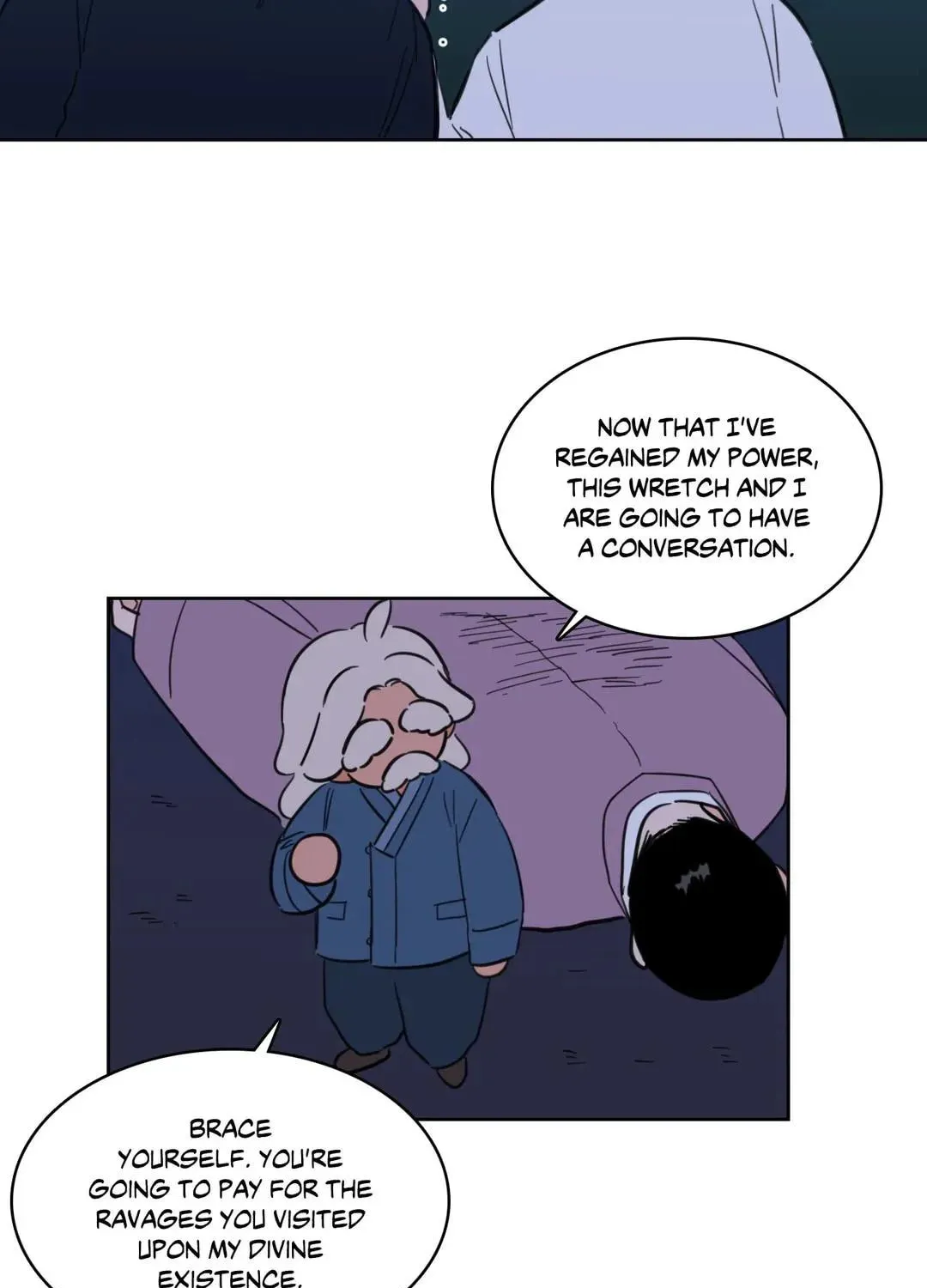 Uncanny Charm Chapter 90 page 7 - 