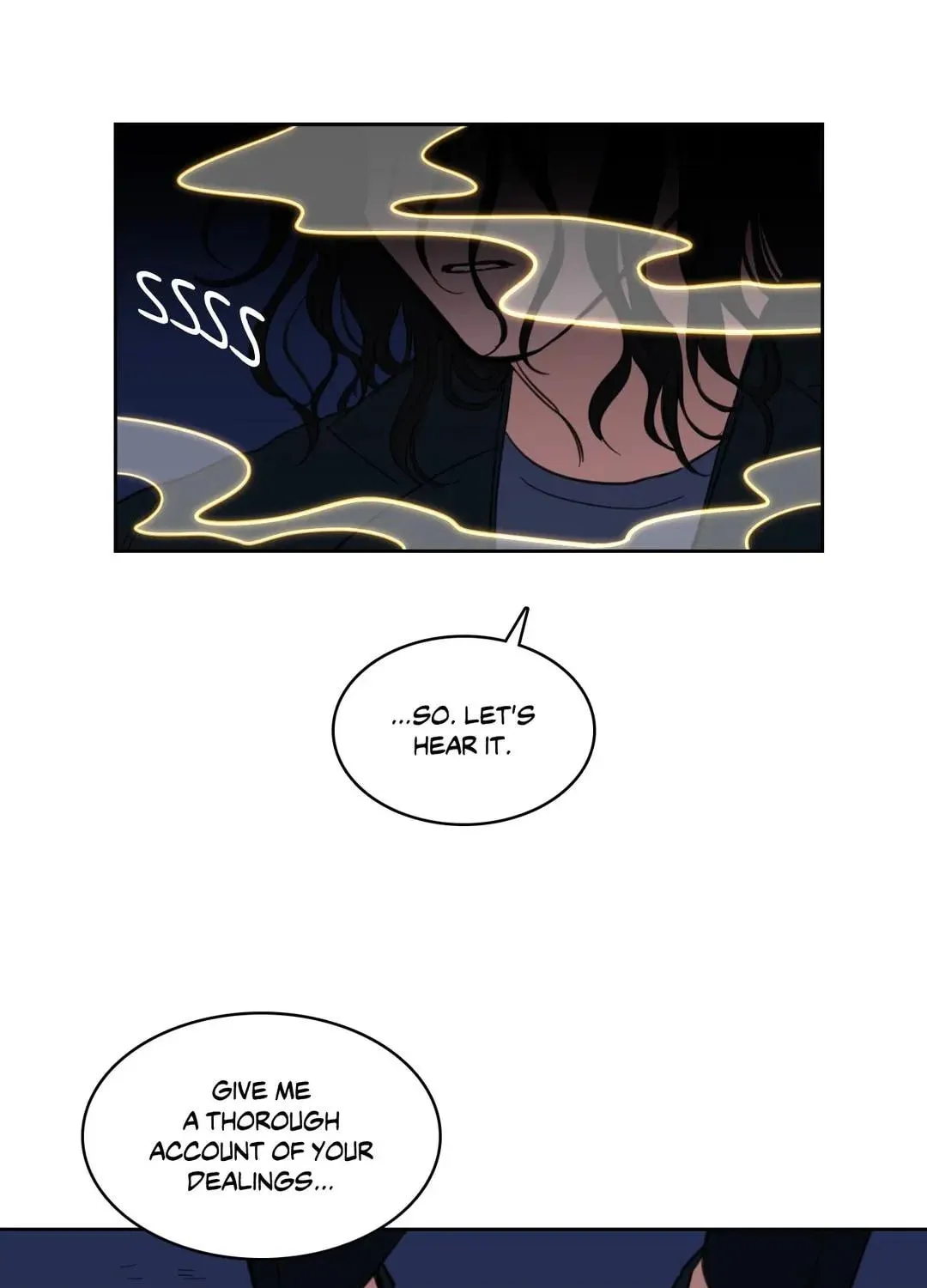 Uncanny Charm Chapter 90 page 61 - 