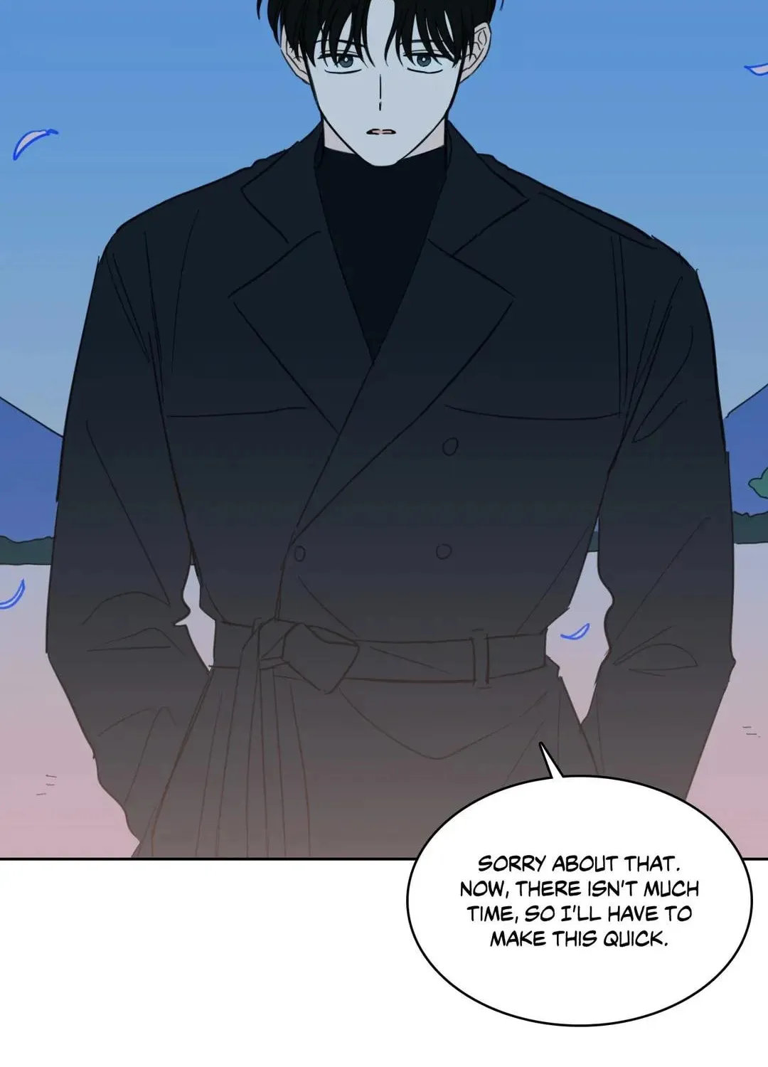 Uncanny Charm Chapter 91 page 11 - 