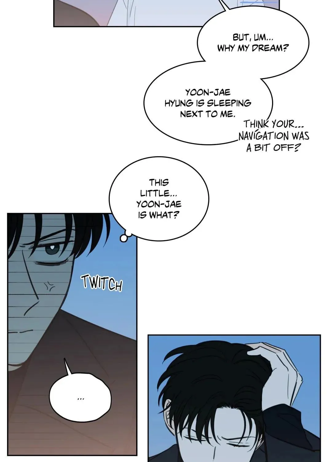 Uncanny Charm Chapter 91 page 13 - 
