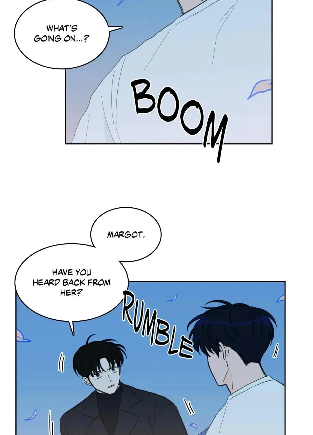 Uncanny Charm Chapter 91 page 17 - 