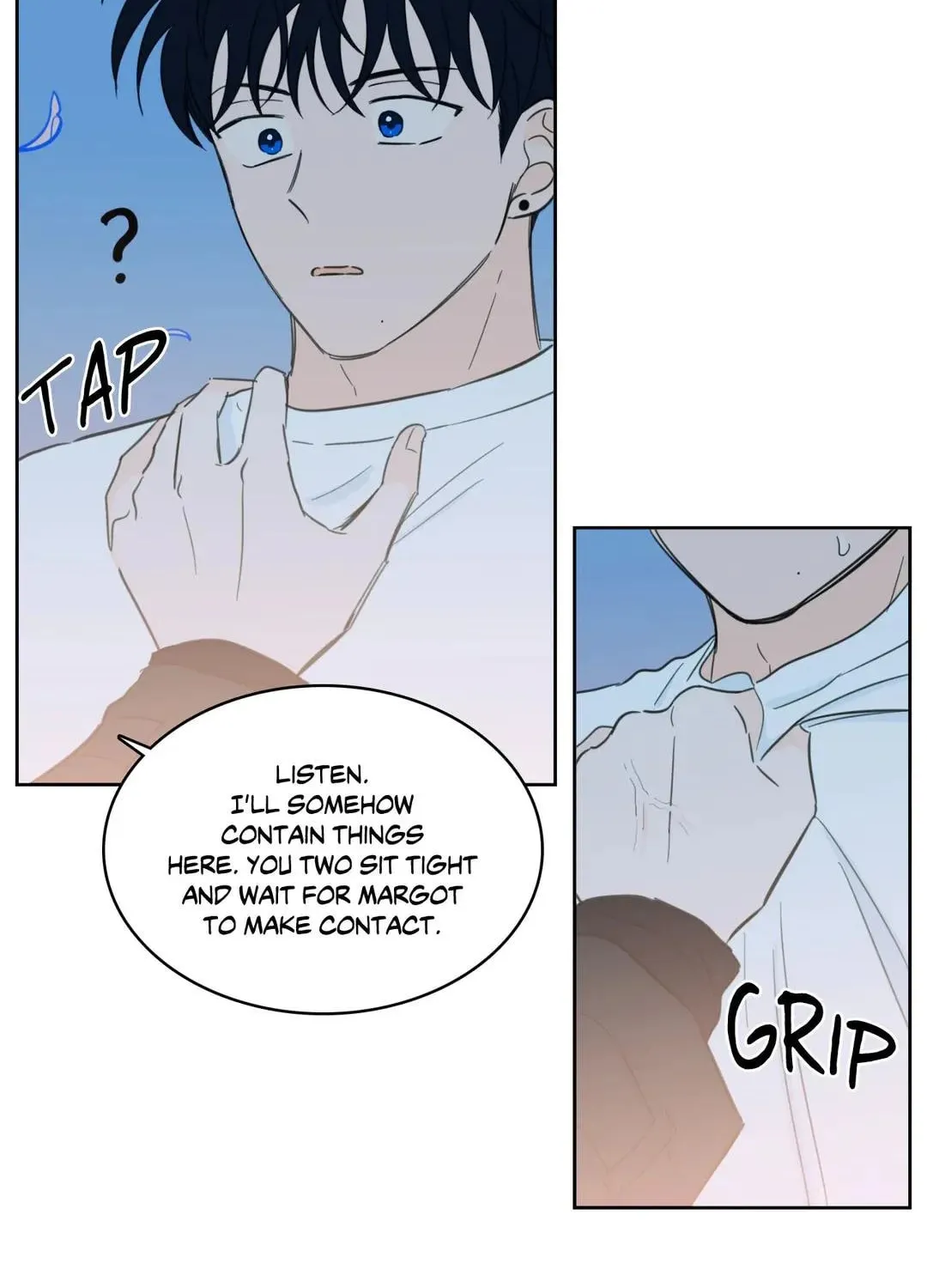 Uncanny Charm Chapter 91 page 20 - 