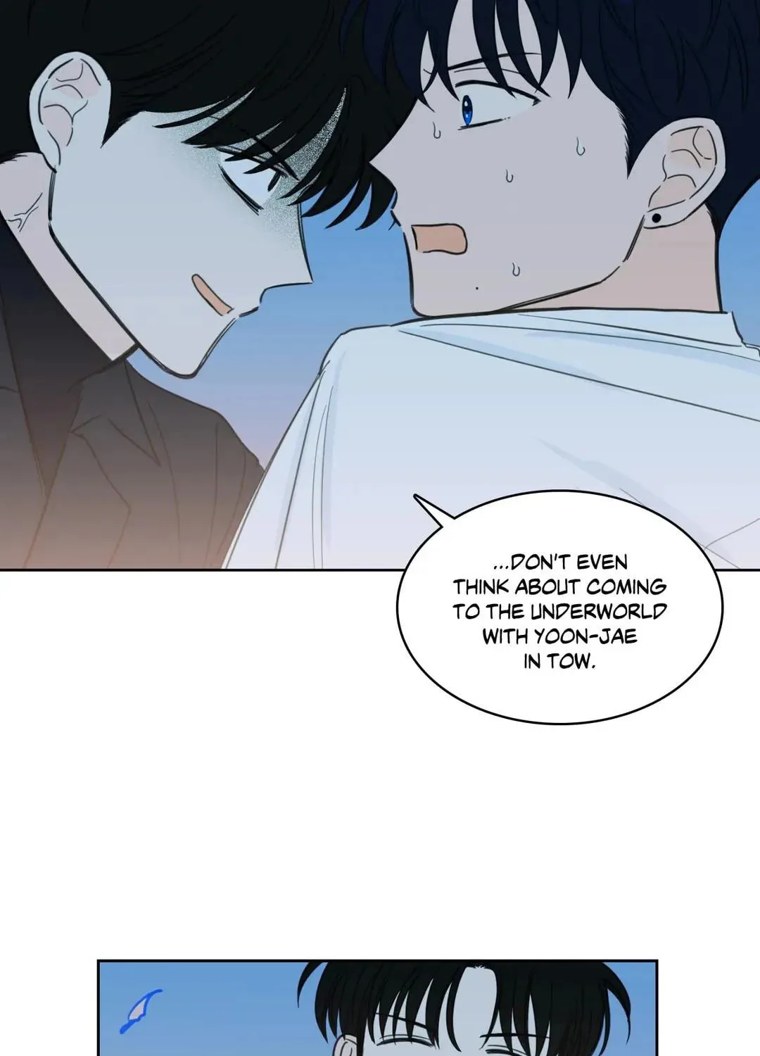 Uncanny Charm Chapter 91 page 22 - 
