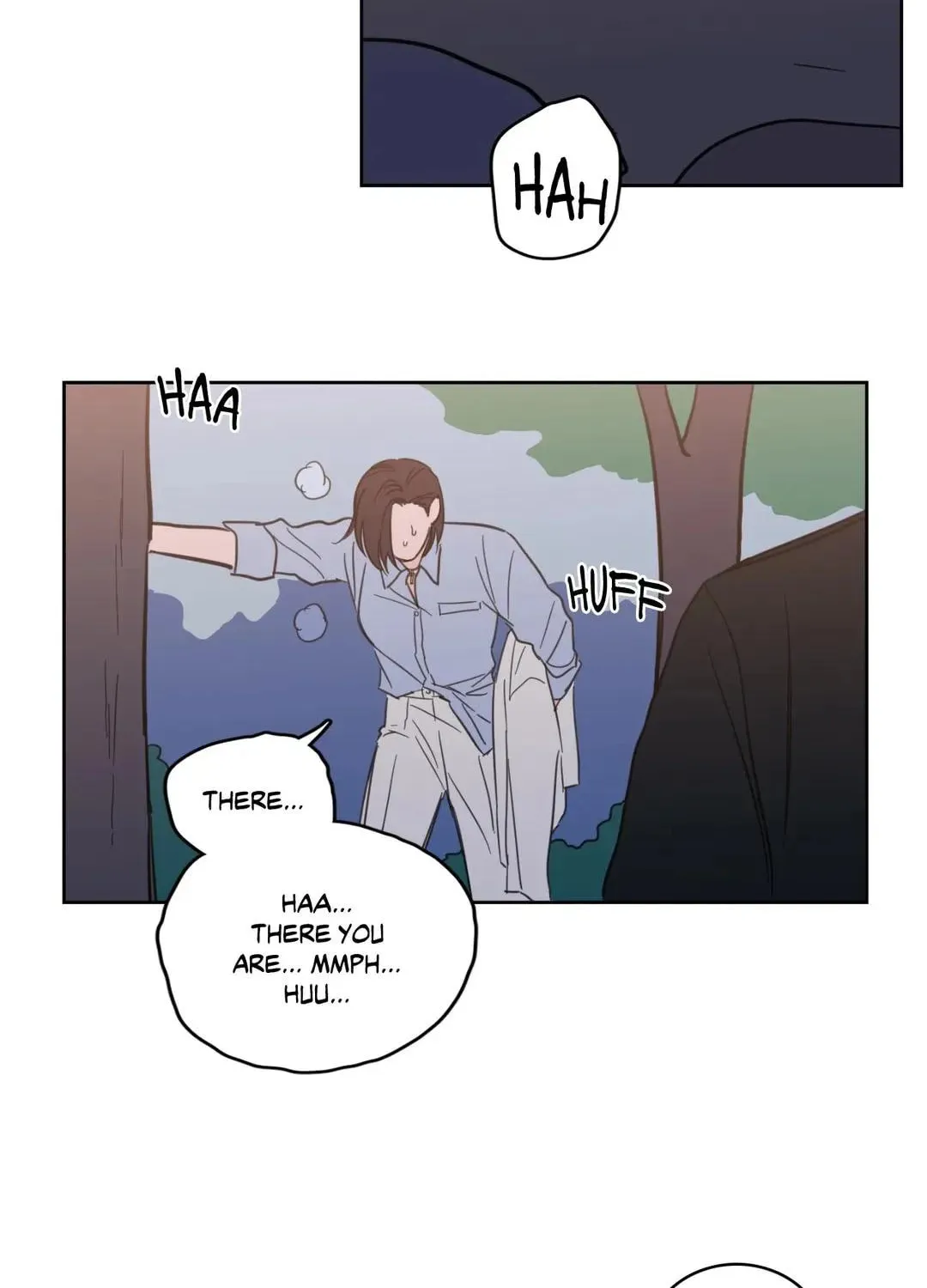 Uncanny Charm Chapter 91 page 29 - 