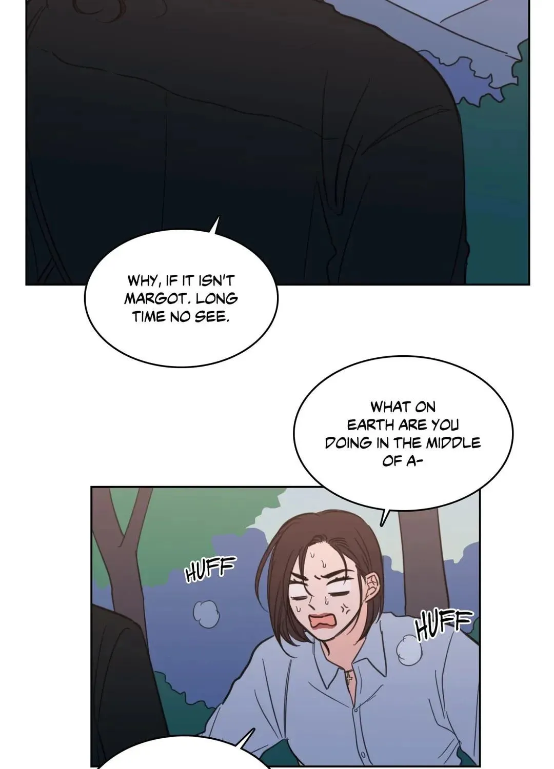 Uncanny Charm Chapter 91 page 31 - 
