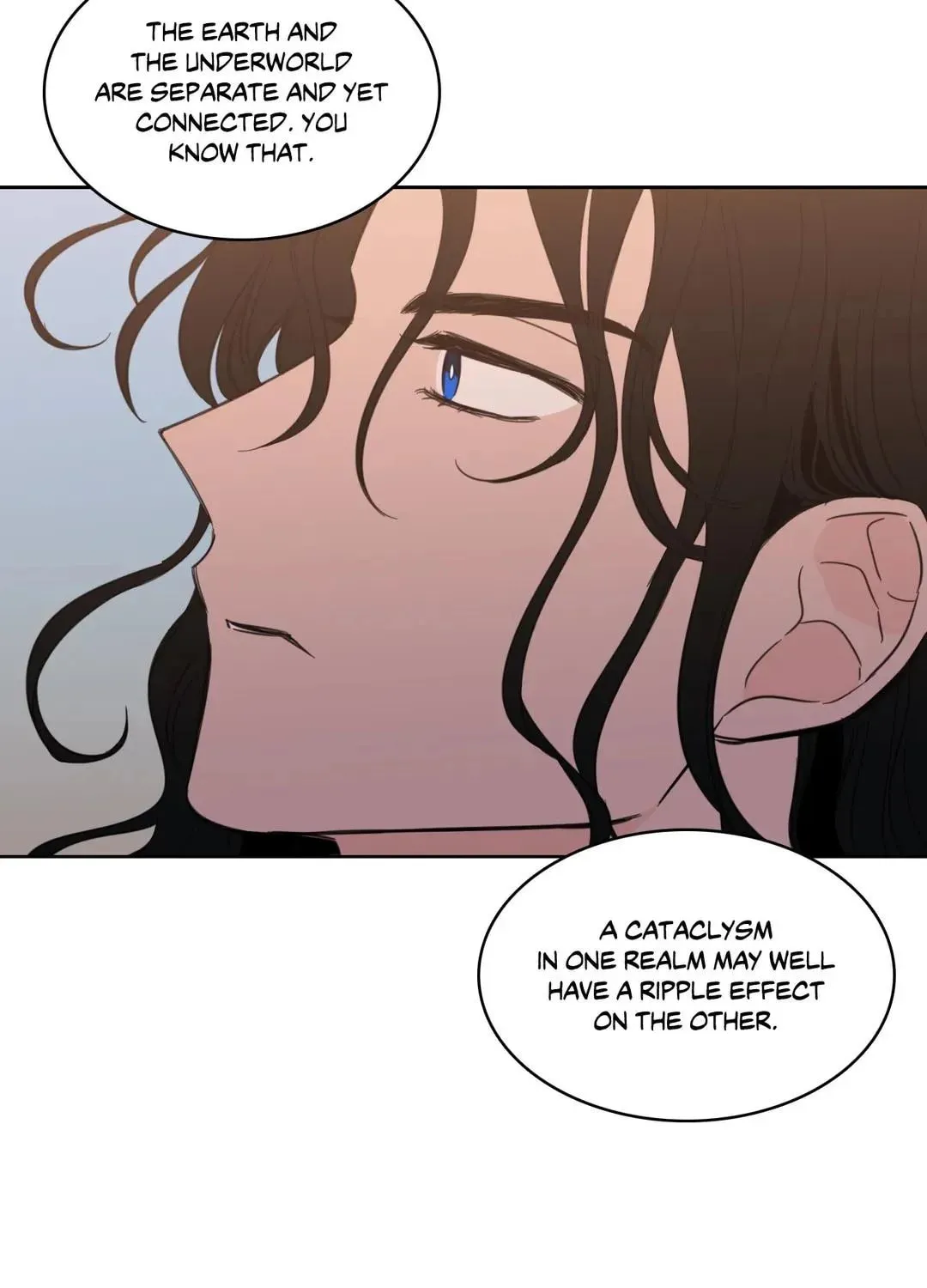 Uncanny Charm Chapter 91 page 34 - 