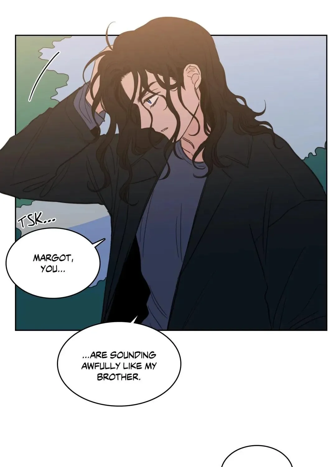 Uncanny Charm Chapter 91 page 35 - 