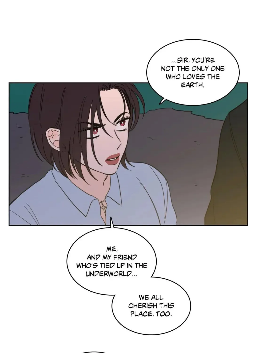 Uncanny Charm Chapter 91 page 38 - 