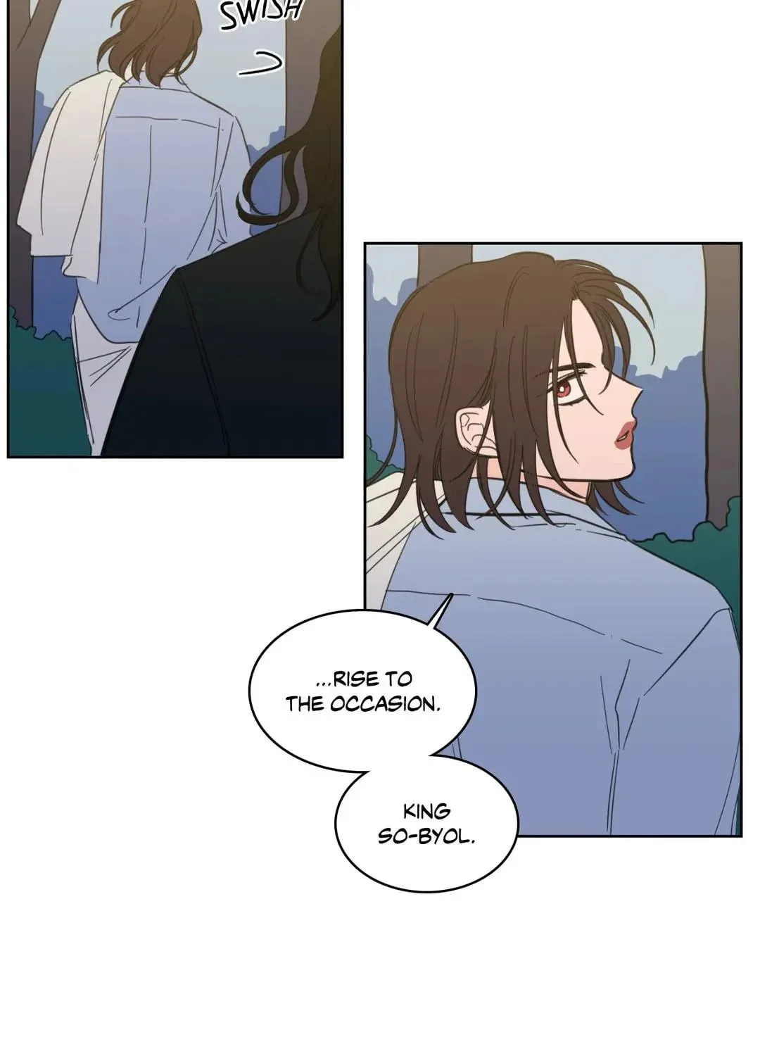 Uncanny Charm Chapter 91 page 40 - 
