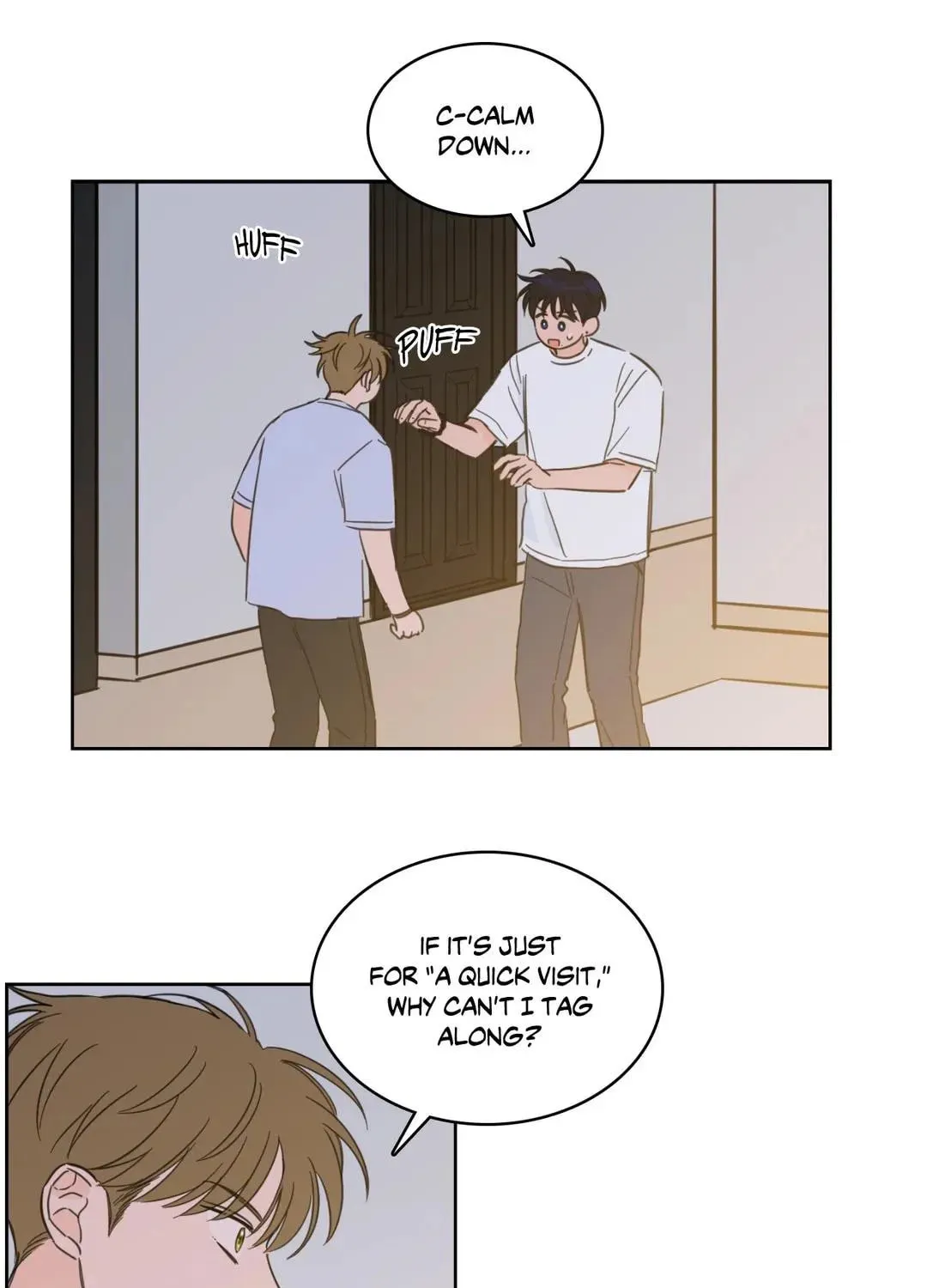Uncanny Charm Chapter 91 page 46 - 