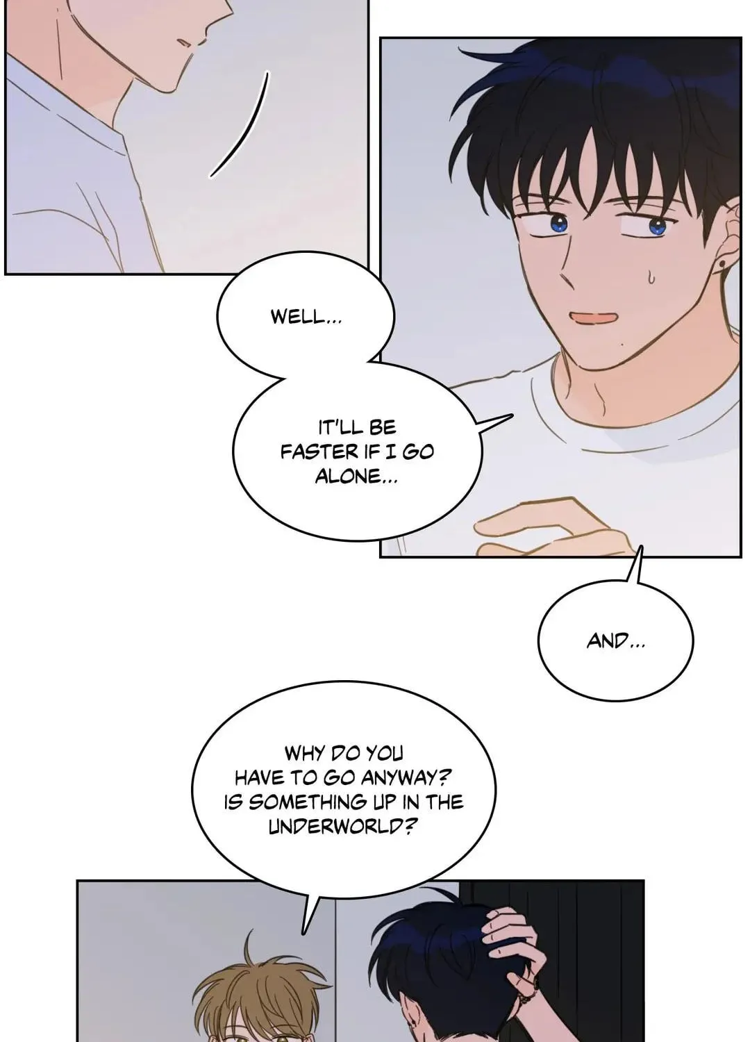 Uncanny Charm Chapter 91 page 47 - 