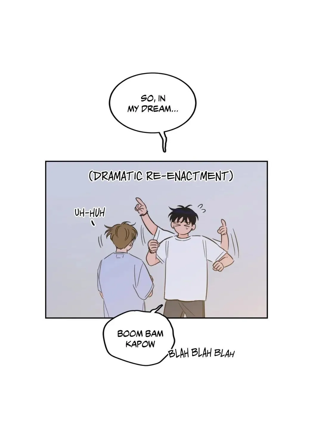 Uncanny Charm Chapter 91 page 50 - 
