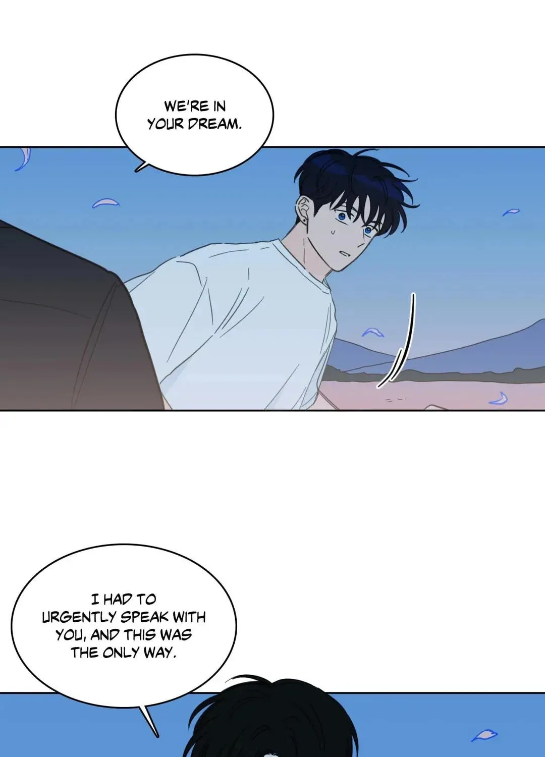 Uncanny Charm Chapter 91 page 10 - 