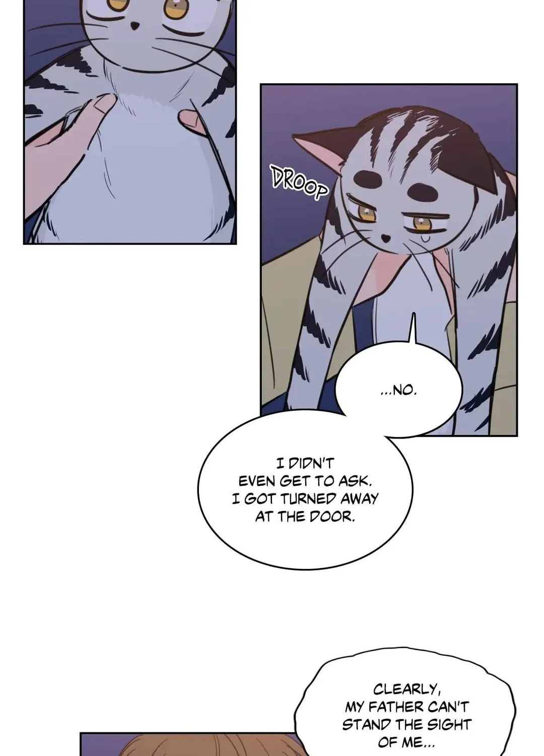 Uncanny Charm Chapter 92 page 11 - 