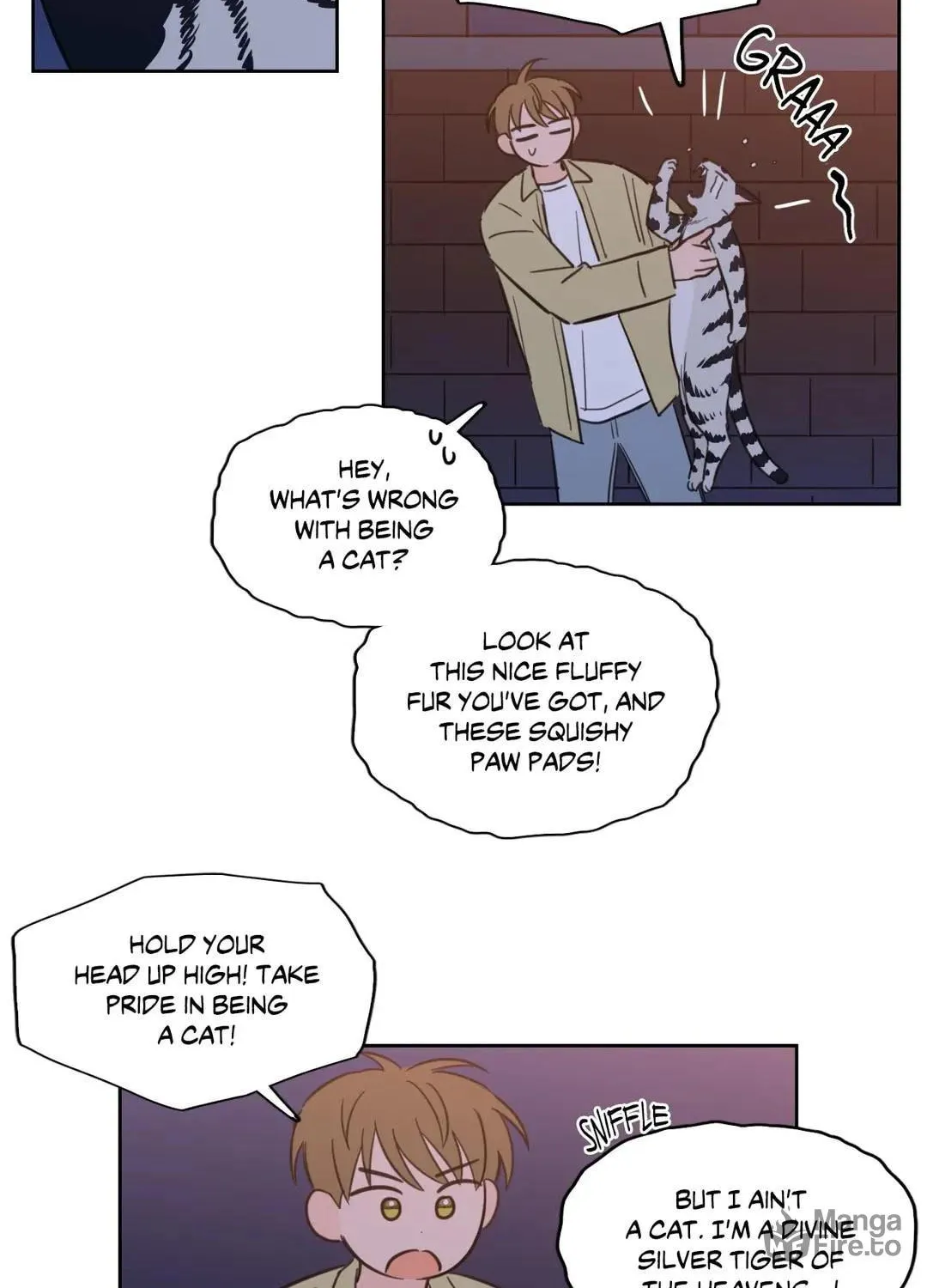 Uncanny Charm Chapter 92 page 14 - 