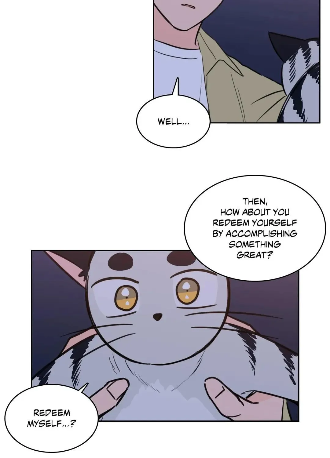 Uncanny Charm Chapter 92 page 16 - 