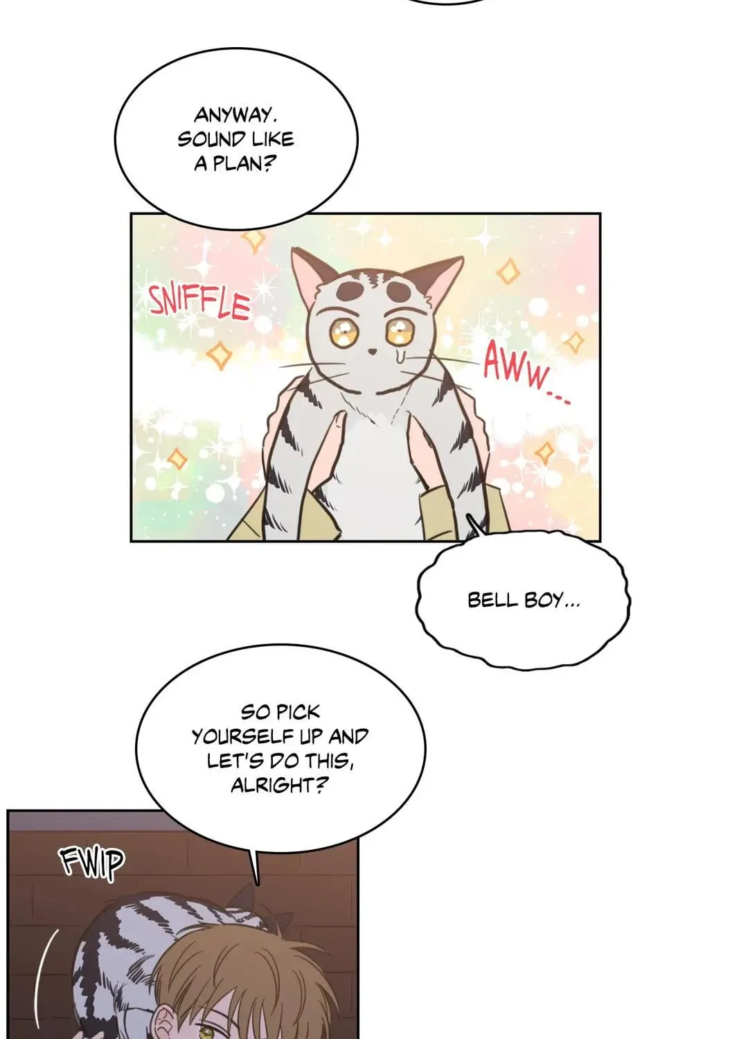 Uncanny Charm Chapter 92 page 19 - 