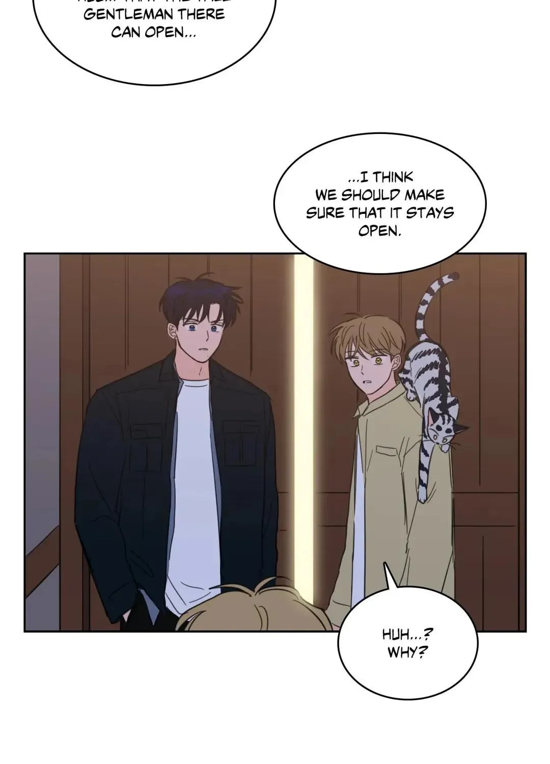 Uncanny Charm Chapter 92 page 24 - 