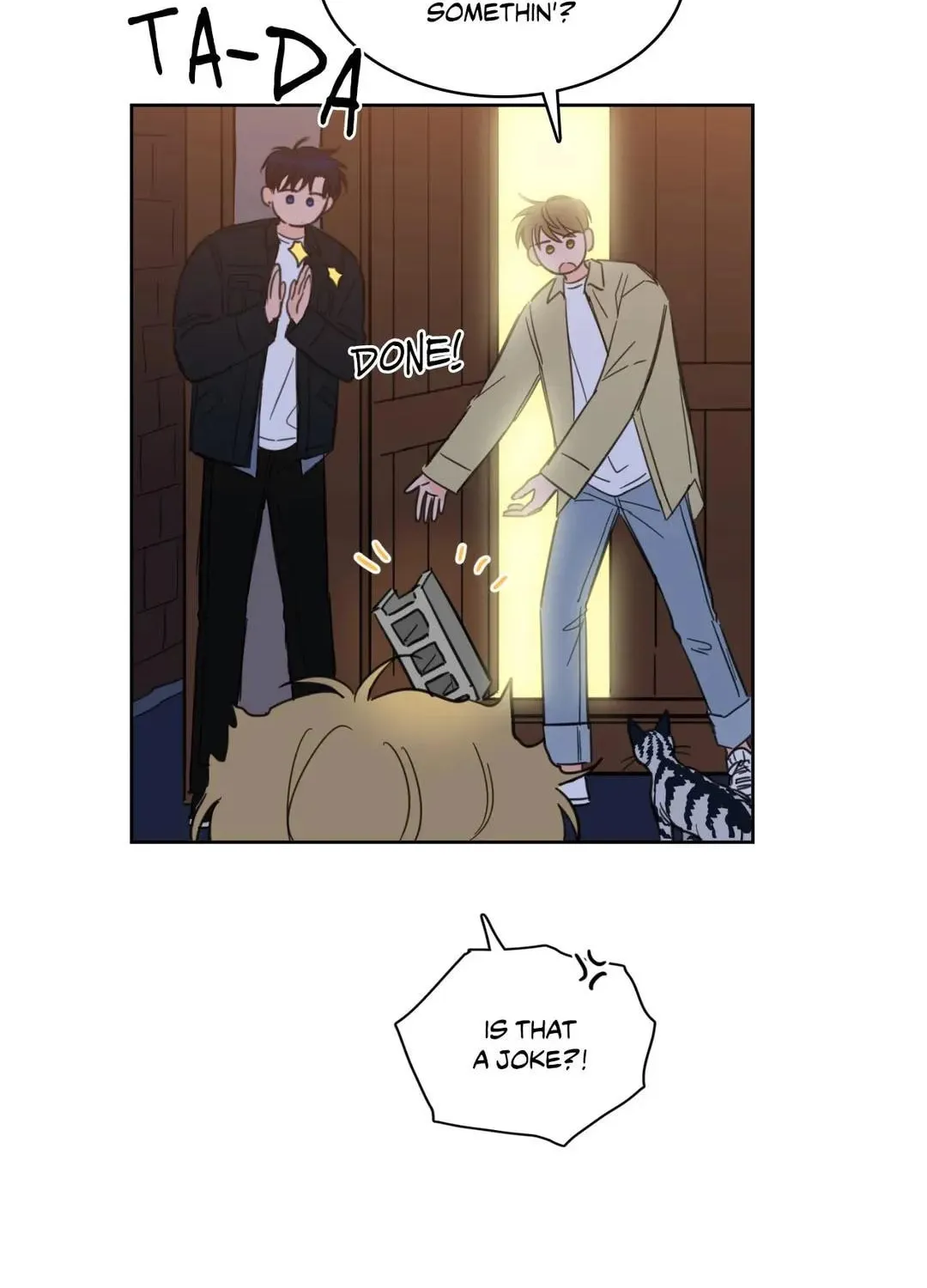 Uncanny Charm Chapter 92 page 30 - 