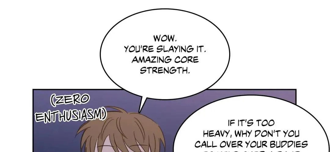 Uncanny Charm Chapter 92 page 36 - 