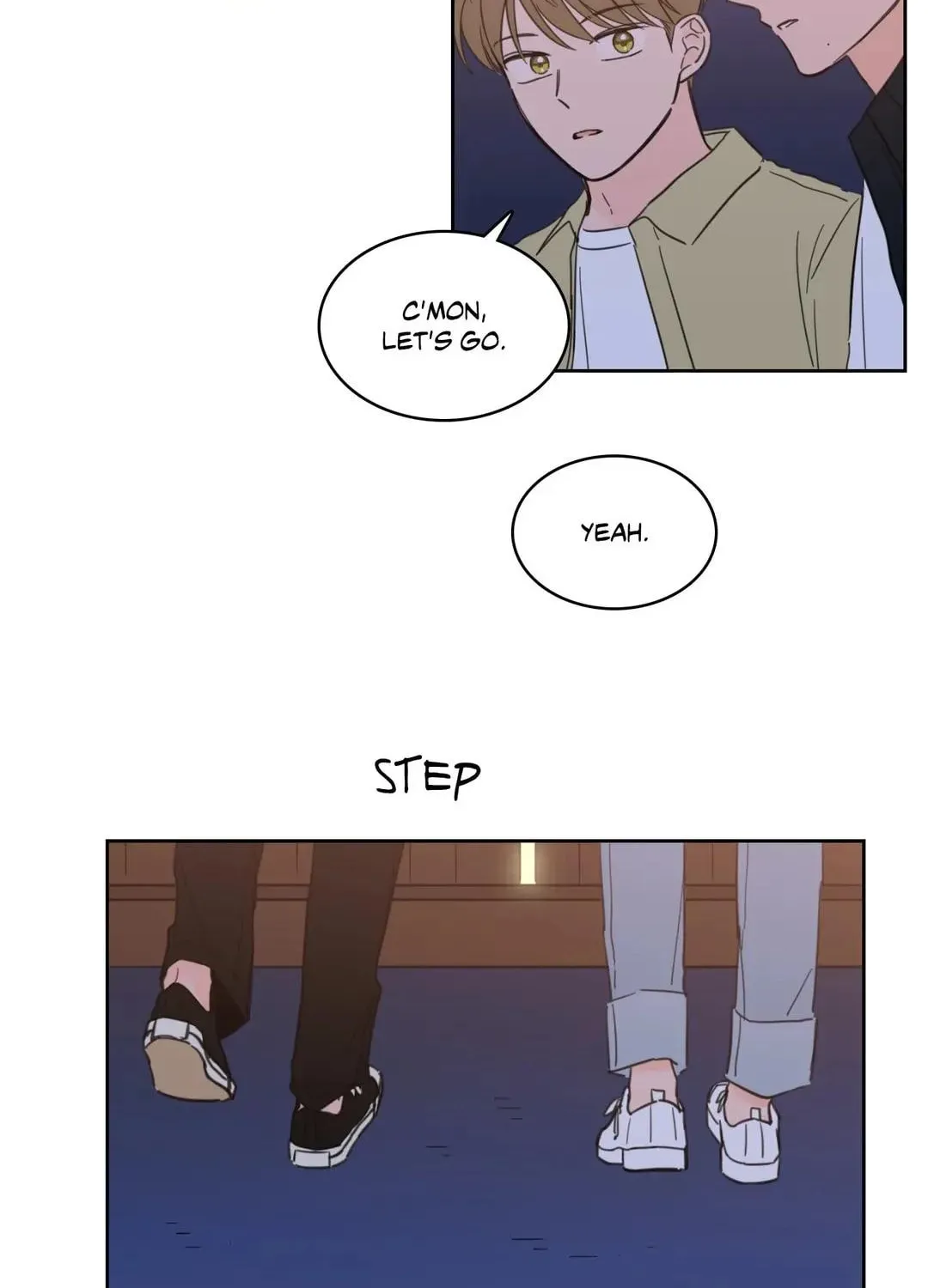 Uncanny Charm Chapter 92 page 38 - 