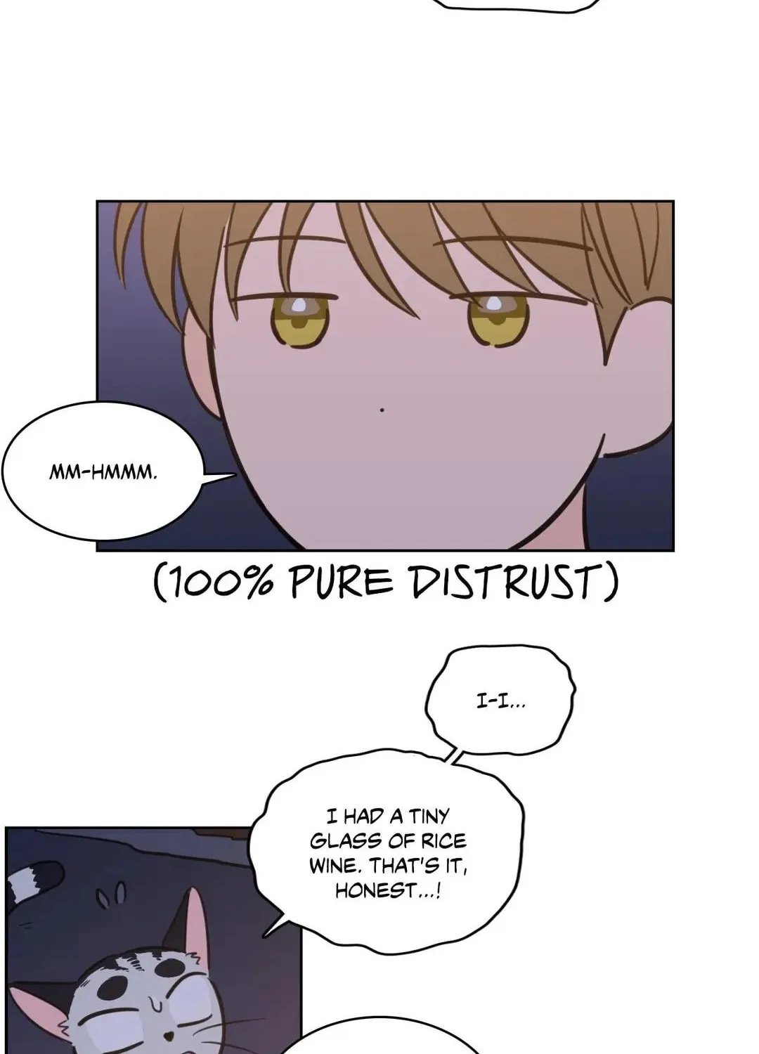 Uncanny Charm Chapter 92 page 5 - 