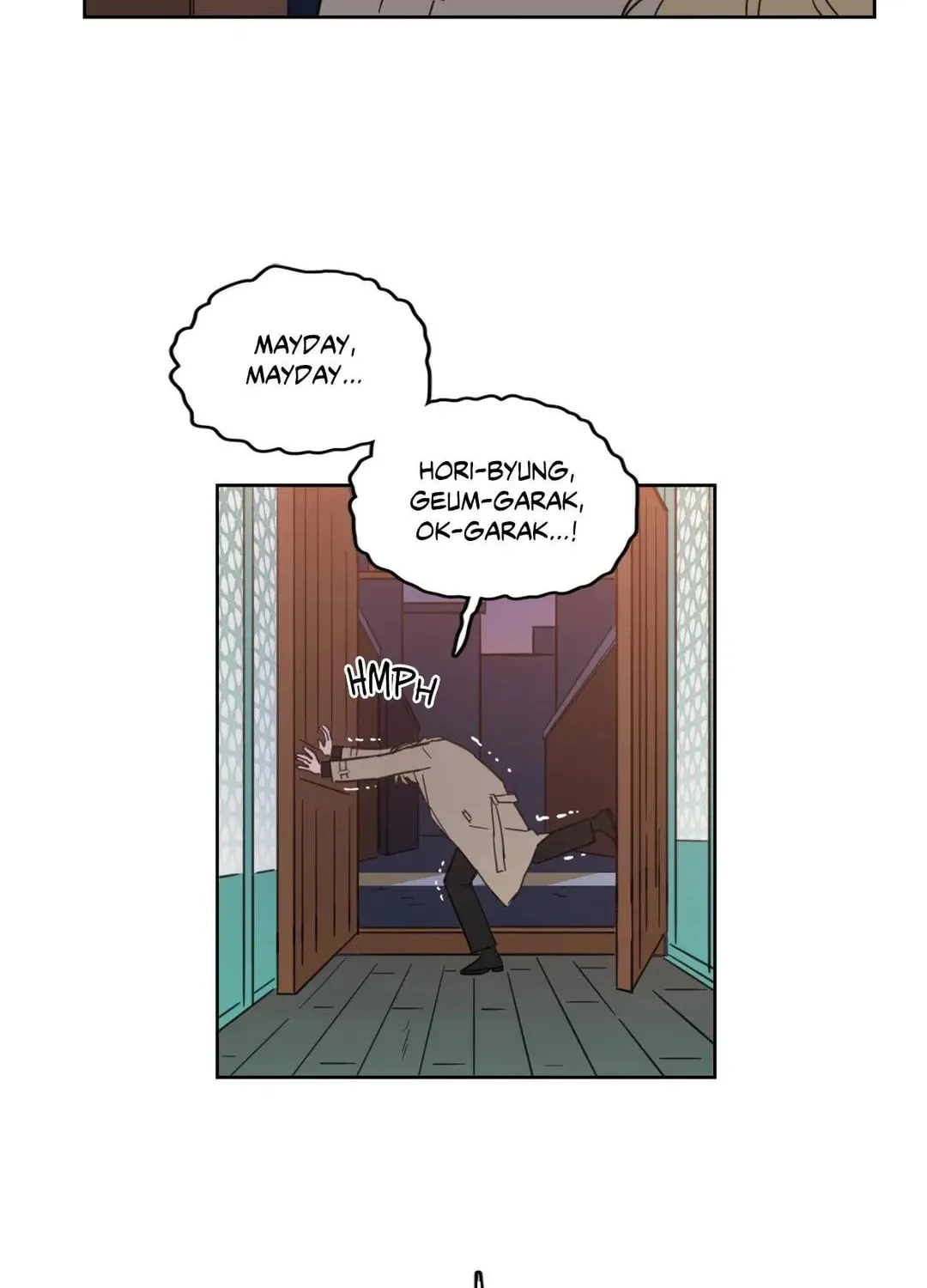 Uncanny Charm Chapter 92 page 47 - 