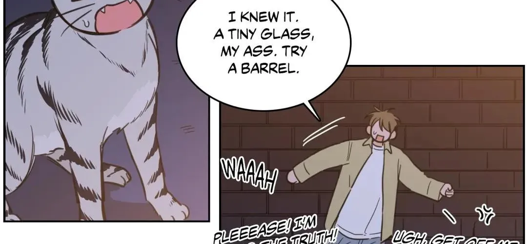 Uncanny Charm Chapter 92 page 6 - 