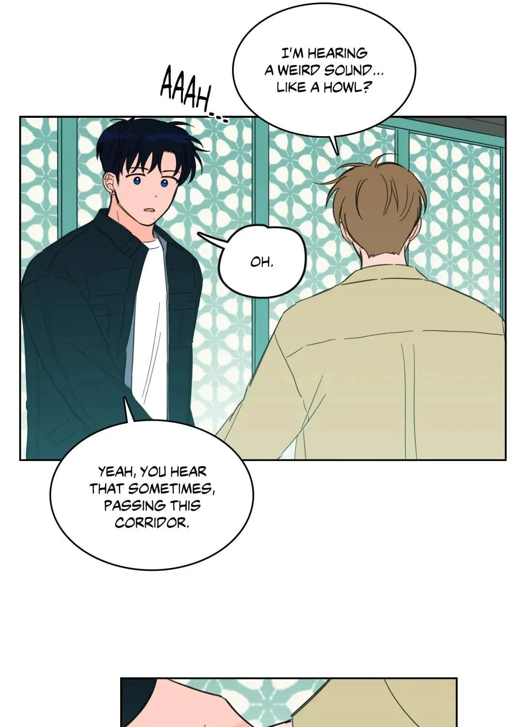 Uncanny Charm Chapter 92 page 51 - 