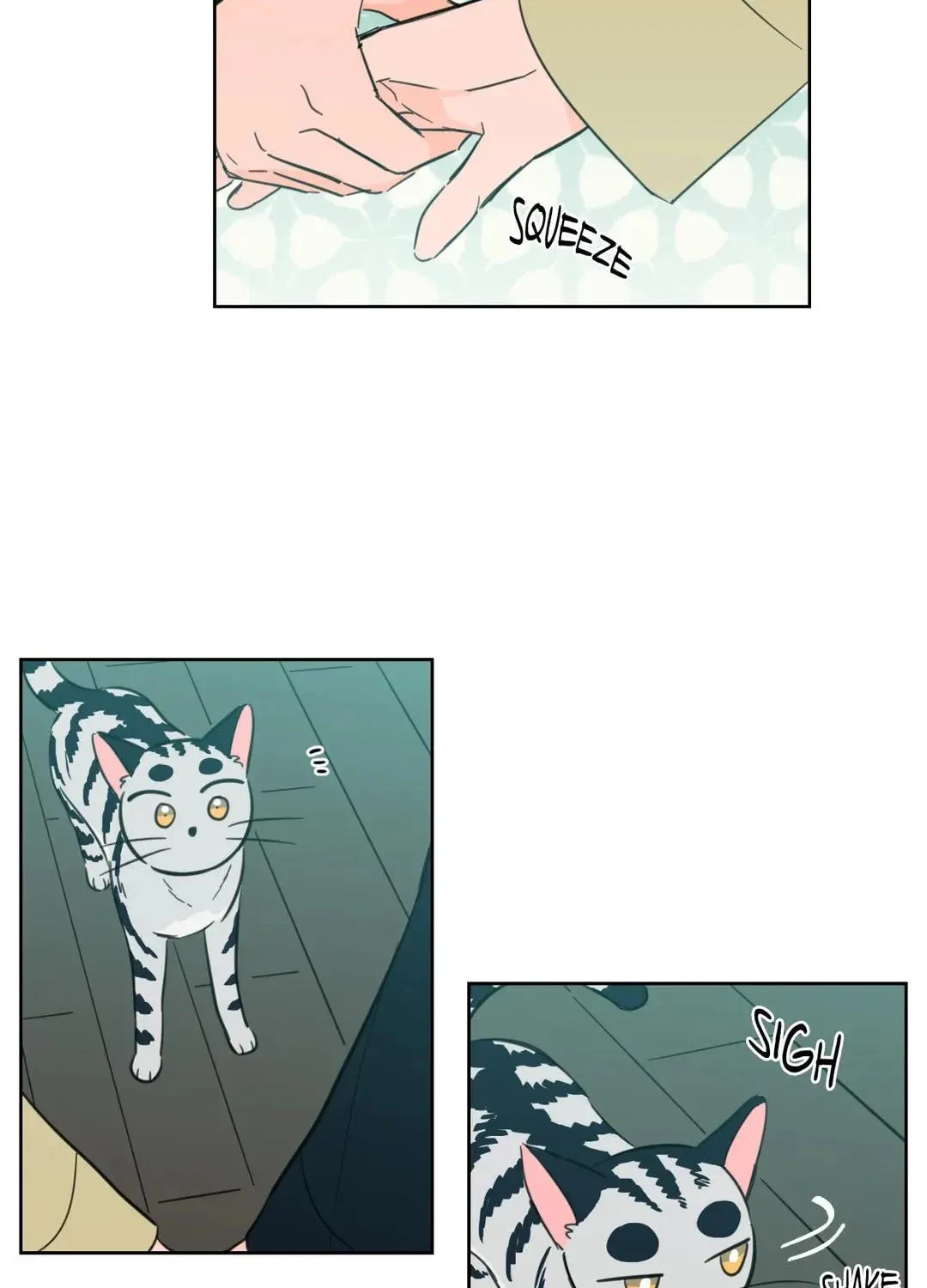 Uncanny Charm Chapter 92 page 52 - 