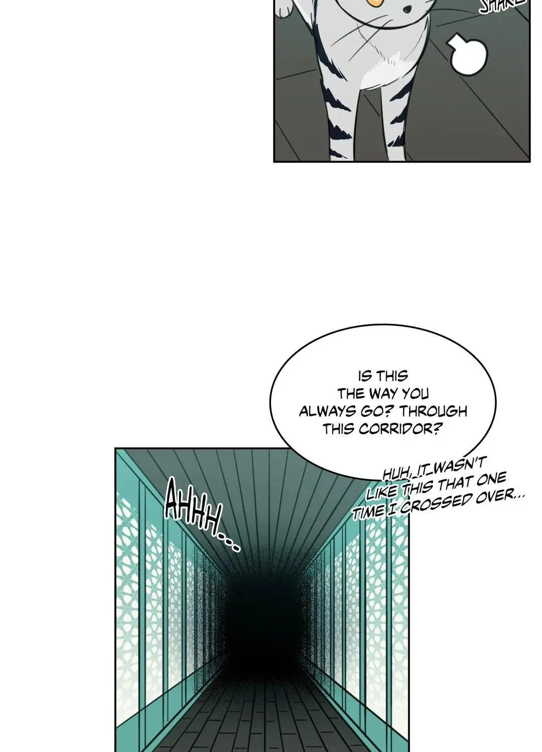 Uncanny Charm Chapter 92 page 54 - 