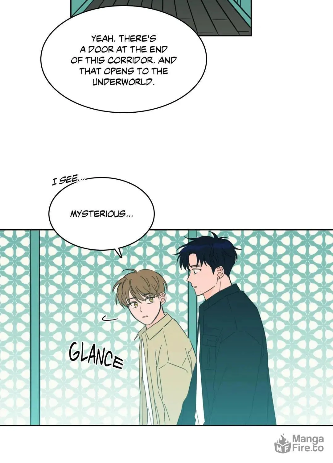 Uncanny Charm Chapter 92 page 55 - 